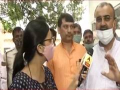 कृषि बिल पर विपक्ष जो हल्ला कर रहे हैं, उन्हें जनता जवाब देगी : Mangal Pandey