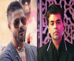 মাদক-মামলায় গ্রেফতার করণ জোহরের ধর্মা প্রোডাকশনসের এক্সিকিউটিভ প্রোডিউসার