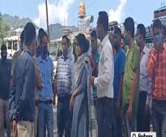 पिथौरागढ़ में वाहनों का बढ़ता दबाव, 6 पार्किंग बनाने की कवायद शुरू। Pithoragarh