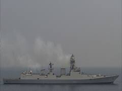 India & Russia conducts joint maneuvers in Bay of Bengal amid tension with China