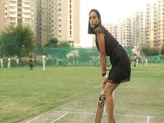 जल्द आ रहा है 'Wah Cricket' Shefali Bagga के साथ ABP News पर 