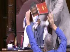 Sign Bulletin: विपक्ष के हंगामे के बीच Rajya Sabha से पास हुआ किसान बिल