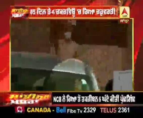 NCB ਨੇ ਰਿਆ ਤੋਂ ਤਕਰੀਬਨ 6 ਘੰਟੇ ਕੀਤੀ ਪੁੱਛਗਿੱਛ