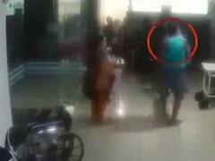 રાજકોટના જેતપુરમાં સંજીવની હોસ્પિટલમાં પાલિકા પ્રમુખના દિયરે દારૂના નશામાં મચાવી ધમાલ, જુઓ વીડિયો