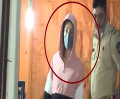 Rhea Arrested by NCB in SSR Case | ड्रग्स कनेक्शनप्रकरणी अभिनेत्री रिया चक्रवर्तीला एनसीबीकडून अटक