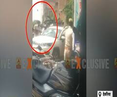 Deoria में अपराधियों से LIVE मुठभेड़ का वीडियो वायरल| Poorab Paschim | ABP Ganga