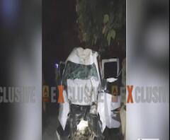 बहराइच में तेज रफ्तार गाड़ी पेड़ से टकराई, चार लोगों की मौत