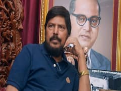 Exclusive: Ramdas Athawale rubbishes Sanjay Raut's claim of PMO backing Kangana.