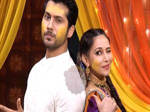 SBS Full: Glimpses of Ved's haldi ceremony 