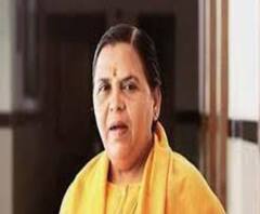 ফটাফট: করোনা আক্রান্ত বিজেপি নেত্রী উমা ভারতী, পঞ্জাবে অব্যাহত ‘রেল রোকো’ কর্মসূচি, সঙ্গে অন্য খবর 