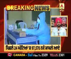 ਭਾਰਤ ਅੱਜ ਕੋਰੋਨਾ ਦਾ ਹਿਲਾ ਦੇਣ ਵਾਲਾ ਅੰਕੜ, ਜਾਣੋ ਕਿੰਨੇ ਆਏ ਕੇਸ