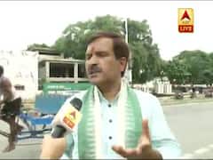 Poster War In Bihar: RJD's Mritunjay Tiwari raises questions over BJP