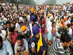 Congress Vs BJP over Farm Laws as protest continues