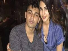 Rhea Chakraborty prepares to shift from NCB lock-up to Byculla jail