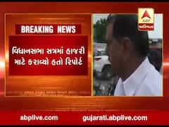 બાયડ કોગ્રેસના ધારાસભ્ય જશુભાઇ પટેલનો કોરોના રિપોર્ટ પોઝિટીવ, જુઓ વીડિયો 
