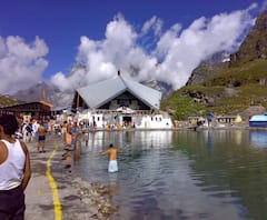 हेमकुंड साहिब के आज खुलेंगे कपाट,सुबह 10 बजे खुलेंगे कपाट