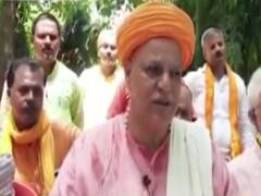 BJP सांसद की बाहुबली विधायक को धमकी, कहा 'स्वयं ठोक दूंगा'