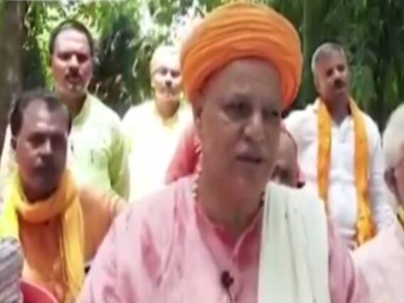 BJP सांसद की बाहुबली विधायक को धमकी, कहा 'स्वयं ठोक दूंगा'