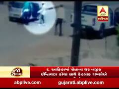 વિદેશી ધરતી પર વધુ એકવાર ગુજરાતી સાથે બની લૂંટની ઘટના, જુઓ વીડિયો