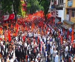 स्थगिती हटवण्यासाठी पुन्हा प्रयत्न करणार, ज्येष्ठ कायदेतज्ञ श्रीहरी अणे यांची एबीपी माझाला माहिती