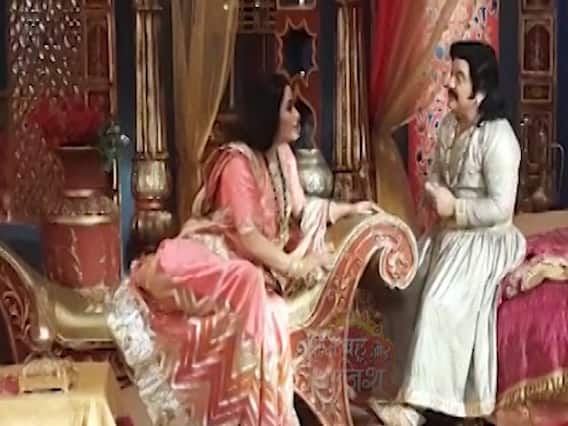 SBS Full: Fun moments on sets of 'Akbar Ka Bal Birbal' 
