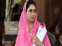 When farmers are unhappy then why bring reforms, asks Harsimrat Kaur Badal