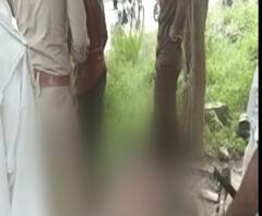 Pratapgarh - बाइक और ट्रैक्टर के बीच टक्कर,हादसे में एक सिपाही की मौत, दूसरा घायल