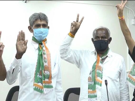 ગાંધીનગર તાલુકા પંચાયતમાં કૉંગ્રેસે જીત મેળવી, ગોપાલજી ઠાકોર પ્રમુખ તરીકે ચૂંટાયા, જુઓ વીડિયો