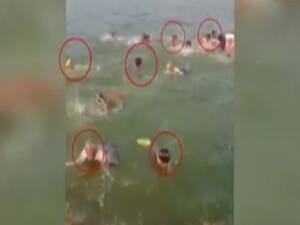 10 die, 4 missing in Rajasthan as boat sinks in Chambal river | Sansani