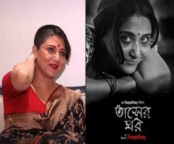 EXCLUSIVE: সেকী! একবার আউটডোরে স্বস্তিকা মুখোপাধ্যায়কে ফুলের টব ছুড়ে মেরেছিলেন পরিচালক!