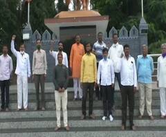 Maratha reservation | मराठा आरक्षणासाठी परभणीच्या मानवत तालुक्यात कडकडीत बंद