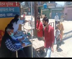 Uttarakhand : उत्तराखंड में फिर बढ़ा कोरोना का खतरा