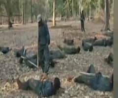 नक्षल्यांची आता पोलिसांवर थेट ड्रोनद्वारे नजर? ड्रोन सदृश वस्तूचा नक्षलींशी संबंध असल्याचा पोलिसांना संशय