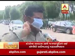 કોરોના વાયરસ સામે જનજાગૃતિને લઈ ABP અસ્મિતાનું મહાઅભિયાન, જુઓ વીડિયો