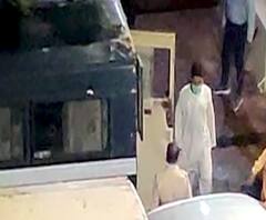 Khalid Shaikh | भिवंडीत एमआयएमचे जिल्हाध्यक्ष खालिद शेख यांच्या बंगल्यावर छापा, खंडणी प्रकरणी कारवाई