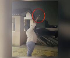 Ghaziabad में खुलेआम फायरिंग का Video वायरल। UP Police