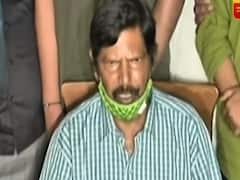 BMC का कार्रवाई के बाद Kangana Ranaut से मिले Ramdas Athawale 