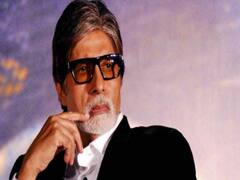 Amitabh Bachchan shares selfie before 15-hour-long work schedule