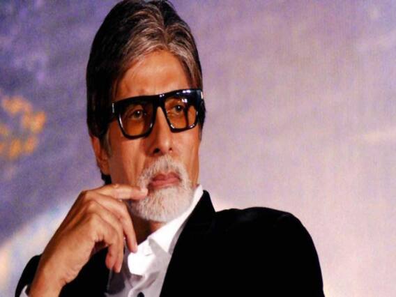 Amitabh Bachchan shares selfie before 15-hour-long work schedule