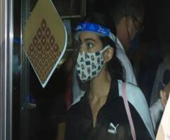 মাদকযোগের তদন্তে সমন পেয়ে মুম্বই পৌঁছলেন সারা আলি খান, কাল এনসিবির সামনে হাজিরা 