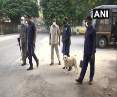 Babri Masjid Demolition Case Verdict: আদালতে উপস্থিত বিচারক, কিছুক্ষণের মধ্যেই বাবরি মসজিদ ধ্বংস মামলার রায় 