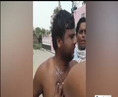 बिजली चोरी पकड़ने गई टीम पर ग्रामीणों का हमला, जमकर हुई मारपीट। Bulandshahar