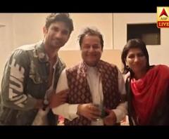 Sushant Singh Rajput और बहन Priyanka Singh से मुलाकात के अपने अनुभवों को Anup Jalota ने साझा किया