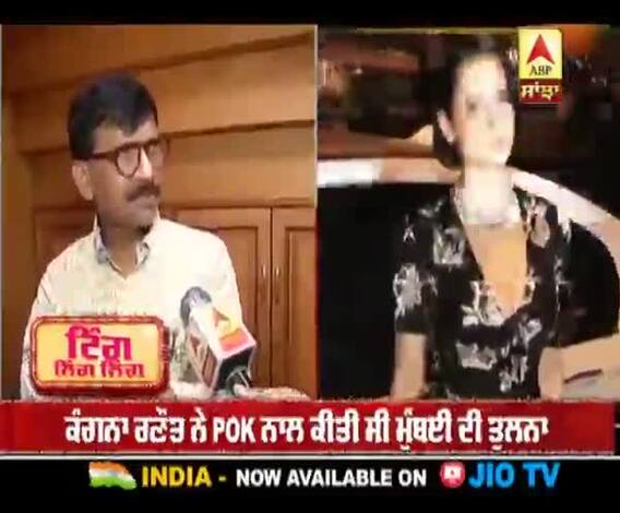 ਕੰਗਨਾ ਰਣੌਤ ਵੱਲੋਂ ਧਮਕੀਆਂ ਦੇਣ ਵਾਲਿਆਂ ਨੂੰ ਚੁਣੌਤੀ , 9 ਸਤੰਬਰ ਨੂੰ ਆਏਗੀ ਮੁੰਬਈ 