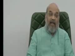 કેંદ્રીય ગૃહમંત્રી અમિત શાહે અમદાવાદ અને ગાંધીનગરના અનેક પ્રોજેક્ટનું કર્યું લોકાર્પણ, જુઓ વીડિયો