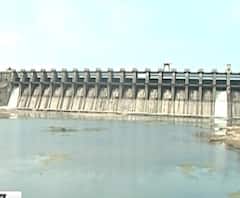 Jayakwadi Dam | सलग दुसऱ्या वर्षी जायकवाडी धरण संपूर्ण भरलं! हिंगोली, नांदेडसह मराठवाड्याला दिलासा