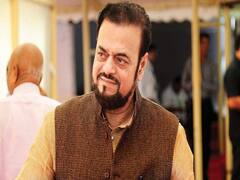 Angry Abu Azmi attacks Kangana Ranaut during ABP News debate