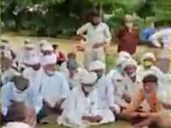 કોરોના સંકટમાં સહાયના નાણાં ન મળતા બનાસકાંઠા ગૌશાળા સંચાલકો આક્રમક મૂડમાં, જુઓ વીડિયો