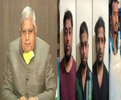 ৭ টায় বাংলা (১): এনআইএ-র জালে ৯ জঙ্গি, রাজ্যকে ‘বেআইনি বোমা তৈরির কারখানা’-র তকমা রাজ্যপালের, সঙ্গে অন্য খবর 