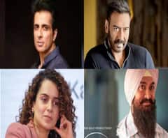 ফিল্মস্টার : শিক্ষক দিবসের স্মৃতিচারণায় অজয়-কঙ্গনা-সোনু